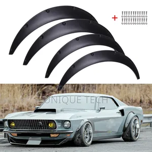 Fender Flares / 4pcs Wheel Arch Extension/Fender Flares