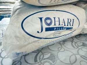 Mid-Year Sale - 5by6 16inch Thick + Free Pillows Delivery