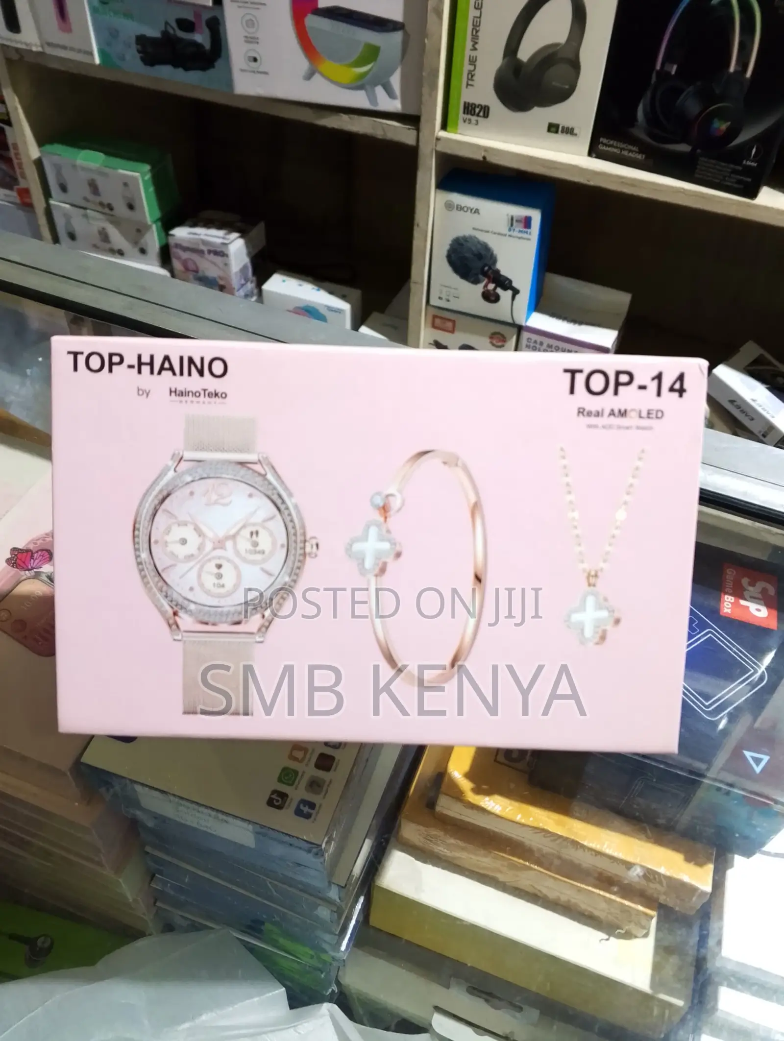 Haino Top14 Smartwatch