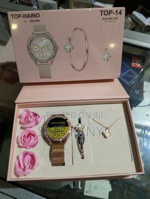 Haino Top14 Smartwatch - main view