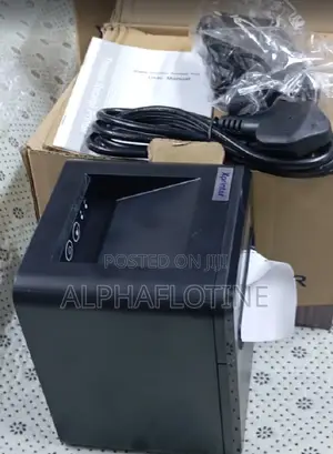 Pos Thermal-Xprinter 80mm Usb+Lan Thermal Receipt