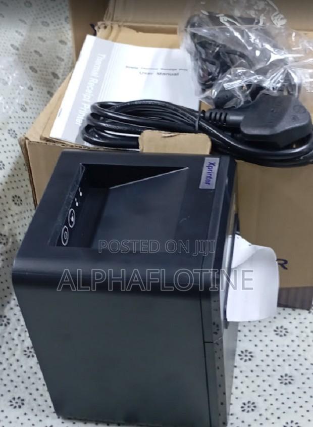 Pos Thermal-Xprinter 80mm Usb+Lan Thermal Receipt - main view