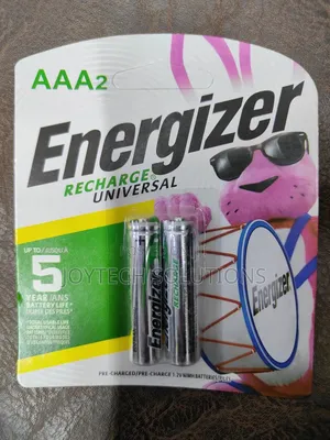 Recharge Energizer Aa