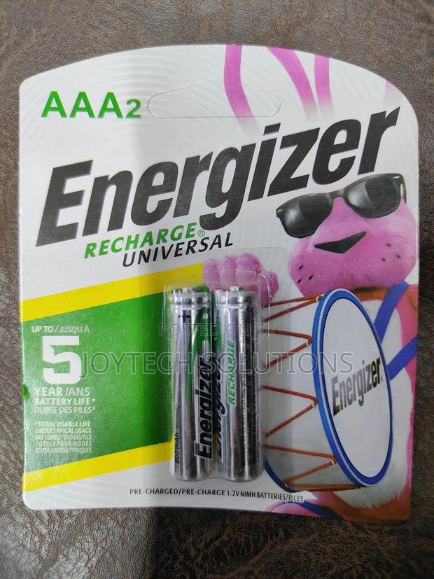 Recharge Energizer Aa - main view