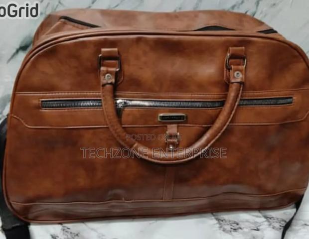 Travel Duffle Bag Large Capacity ; - thumbnail 3