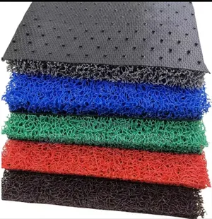 Water-Absorbing Coil Mat – Perfect for Rainy Seasons!