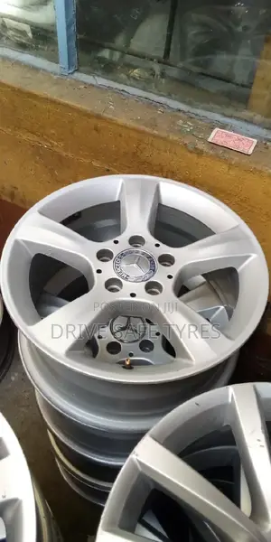 Mercedes Benz Sport Rim Size 16 Set
