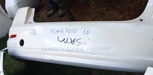Genuine Quality Toyota Mark X Back Bumper