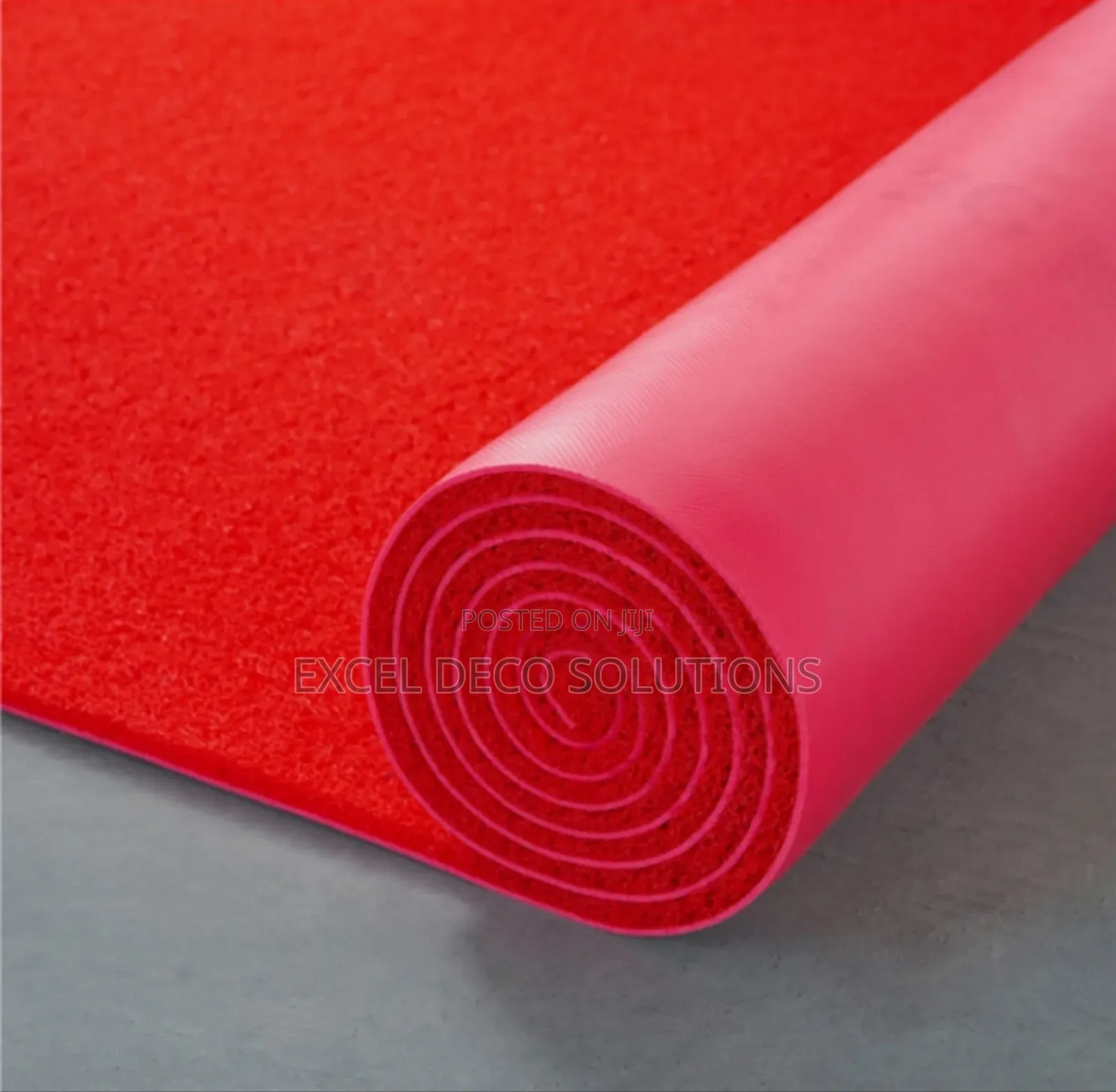 Luxury Coil Door Mat – Classy Look, Tough Material