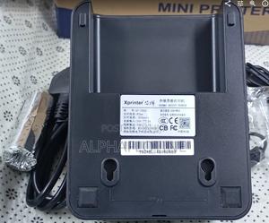 24v=1a Xp-T80a Thermal Receipt Printer Usb+Lan - thumbnail 2