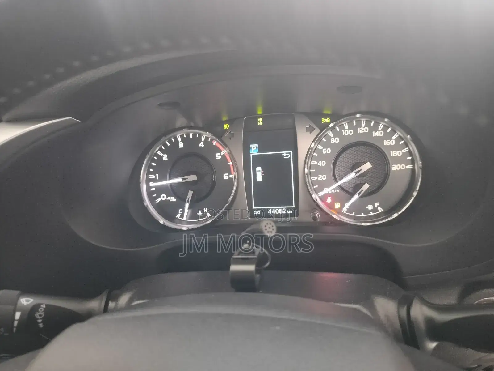 Toyota Hilux 2020 White