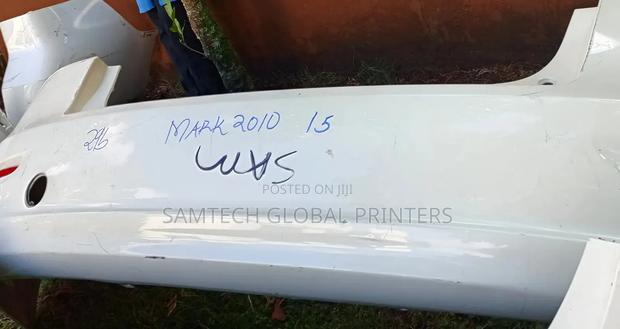 Prime Performance Quality Toyota Mark X 2010 Back Bumper