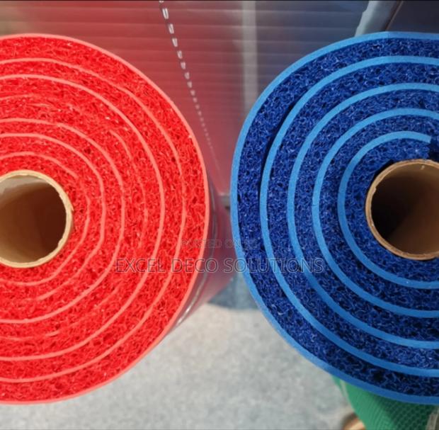 Commercial Grade Coil Mat – Ideal for Offices Shops