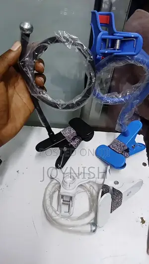 Flexible Phone Holder
