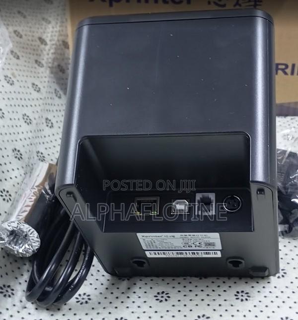 Xp-T80a -Xprinter 80mm Usb+Lan Thermal Receipt Printer