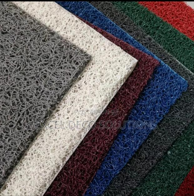 PVC Coil Mats – Custom Sizes Bulk Orders Available!