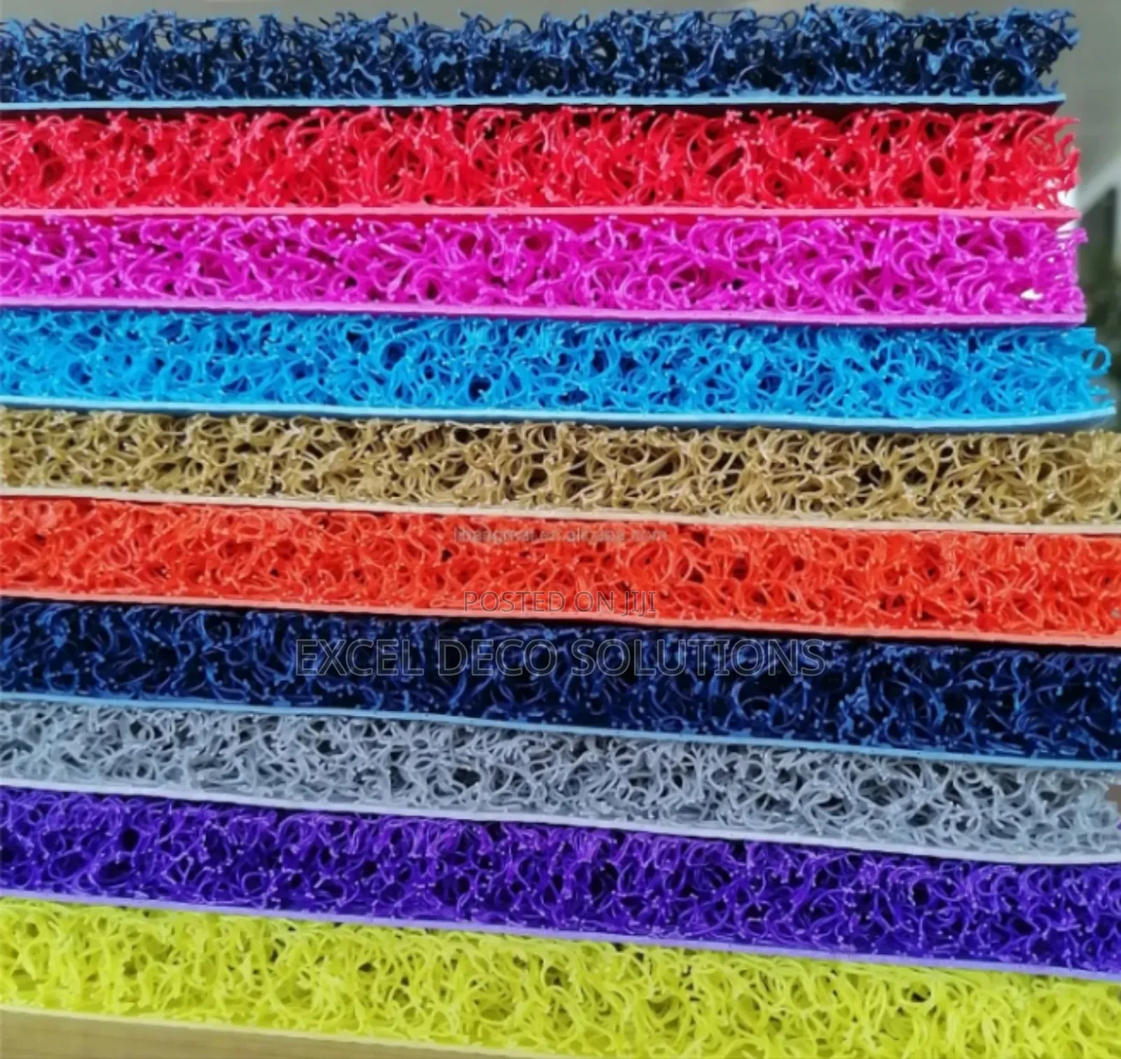 Outdoor Coil Mat – Rugged Protection From the Elements