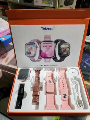 Tc05 Mini Smartwatch - main view