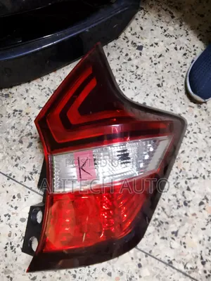 Taillight Nissan Note 2015