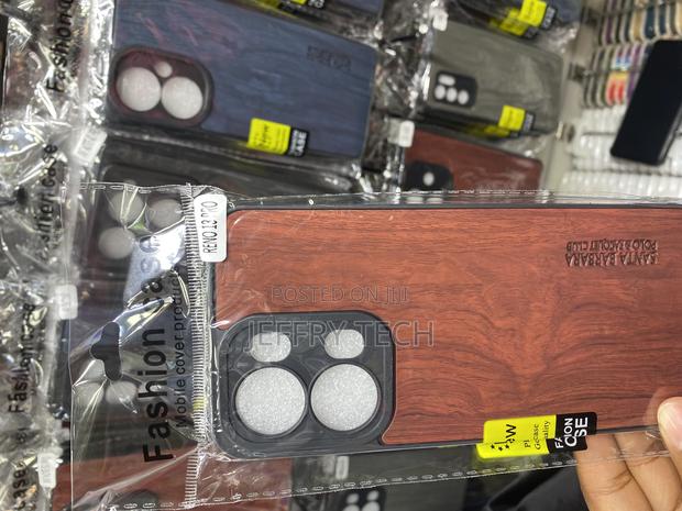 Aibex Leather Case for Oppo Reno 13 Pro With Silicone Bumper - main view