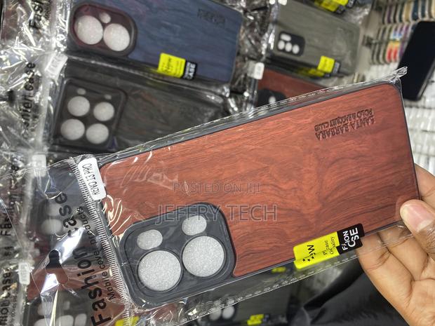 Aibex Leather Case for Oppo Reno 13 Pro With Silicone Bumper - thumbnail 2