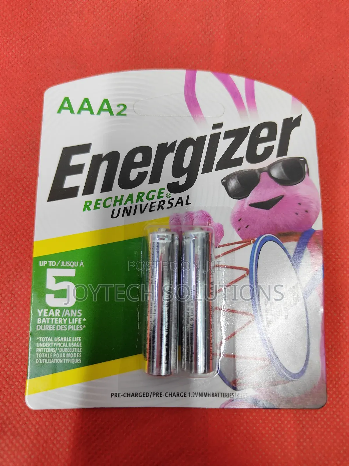 Rechargeable Battery Tripple A