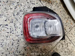 Taillight Passo 2017 Clear