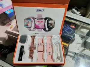 Tc05 Mini Ladies Smartwatch