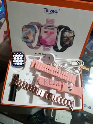 Tc05 Mini Ladies Smartwatch - main view