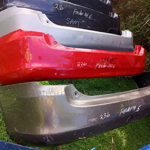 High Quality Toyota Fielder 141 Back Bumper