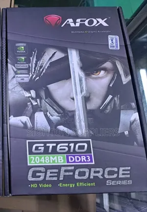 Afox Geforce Gt 610