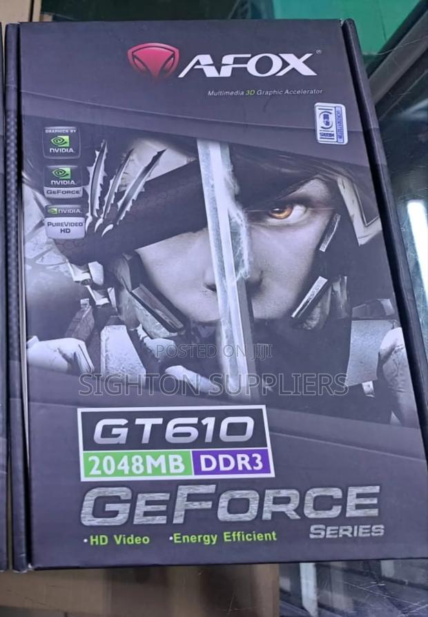 Afox Geforce Gt 610
