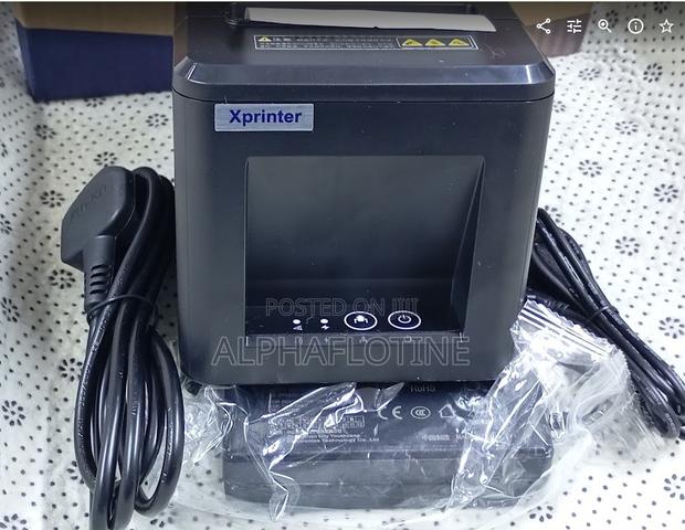 Thermal Printer Pos Printer With Usb/Ethernet/Bluetooth - main view