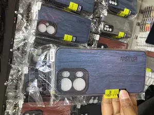 Shanty Oppo Reno 13 Pro Leather Case With Silicone Bumper