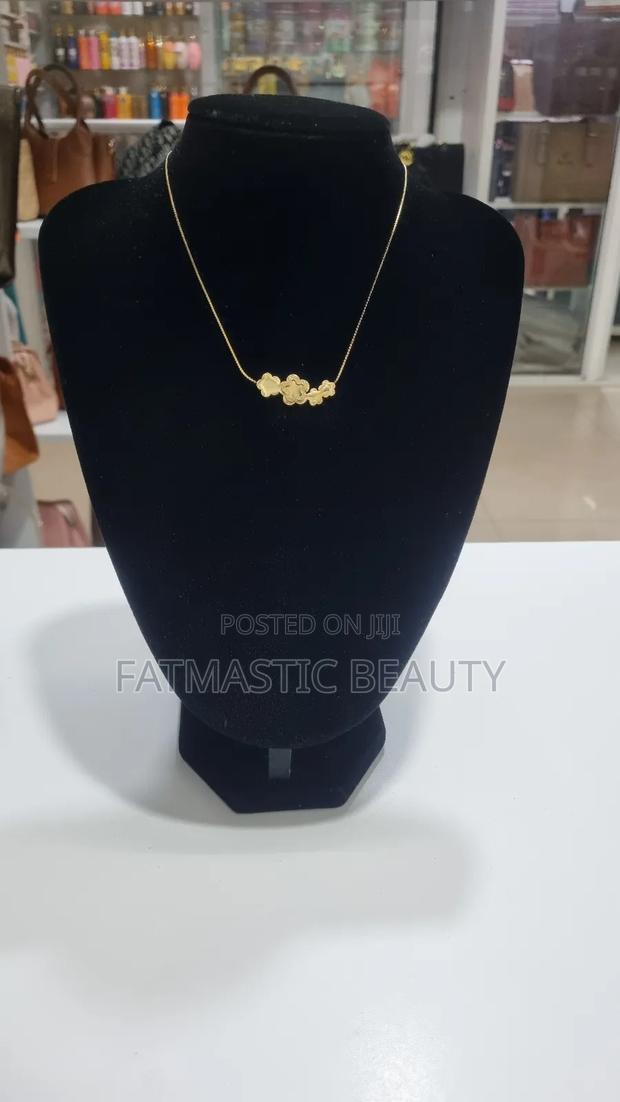 Stainless Steel Necklace - thumbnail 2