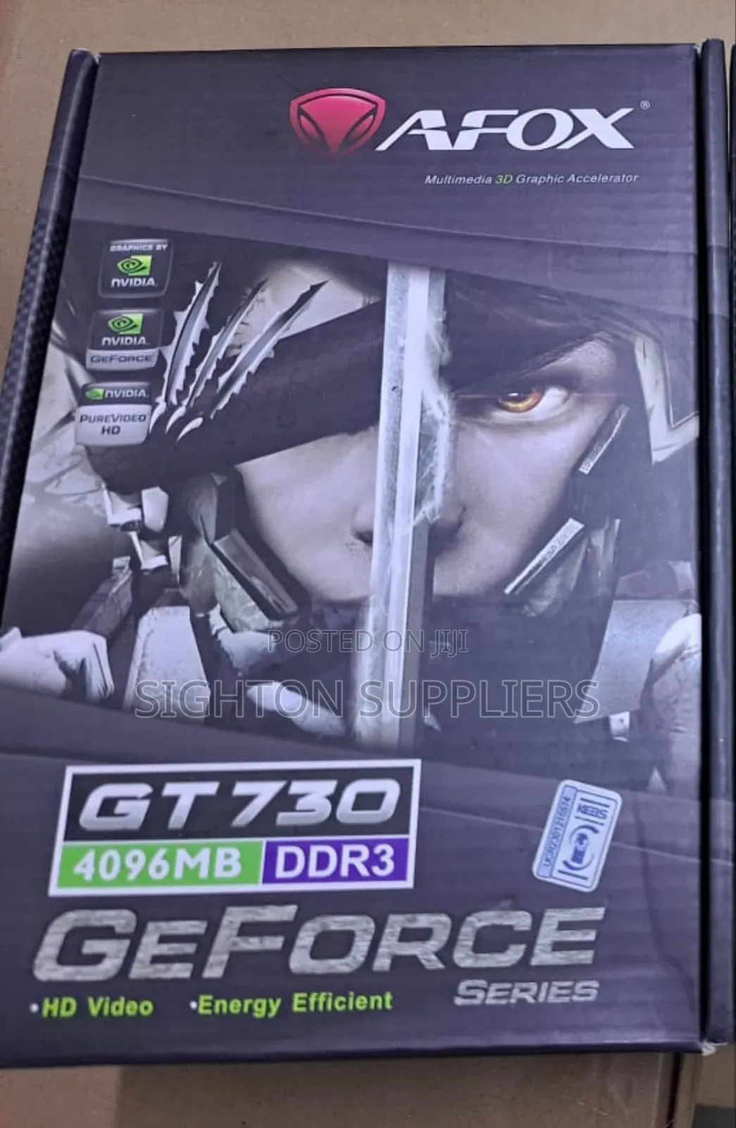 Afox Geforce Gt 730