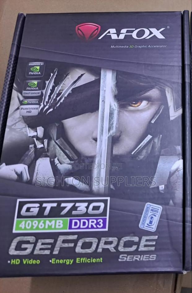 Afox Geforce Gt 730 - main view