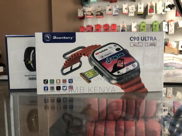 C90 Ultra Sim Card Enabled - thumbnail 3