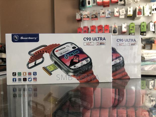 C90 Ultra Sim Card Enabled - main view