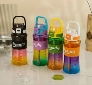 Multicolor (Beauty) Water Bottle Band