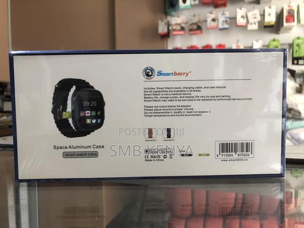 C90 Android Smartwatch - thumbnail 2