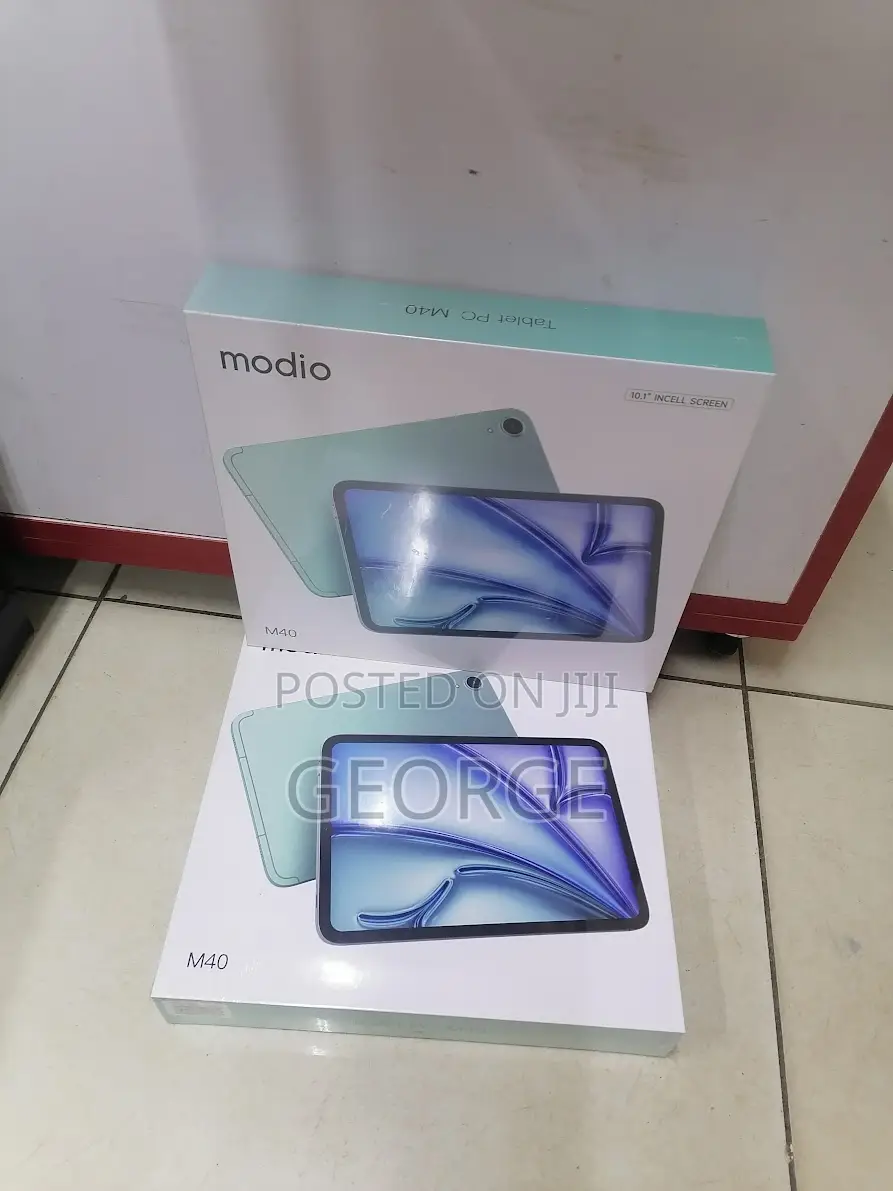 New Tablet 256 GB Gray