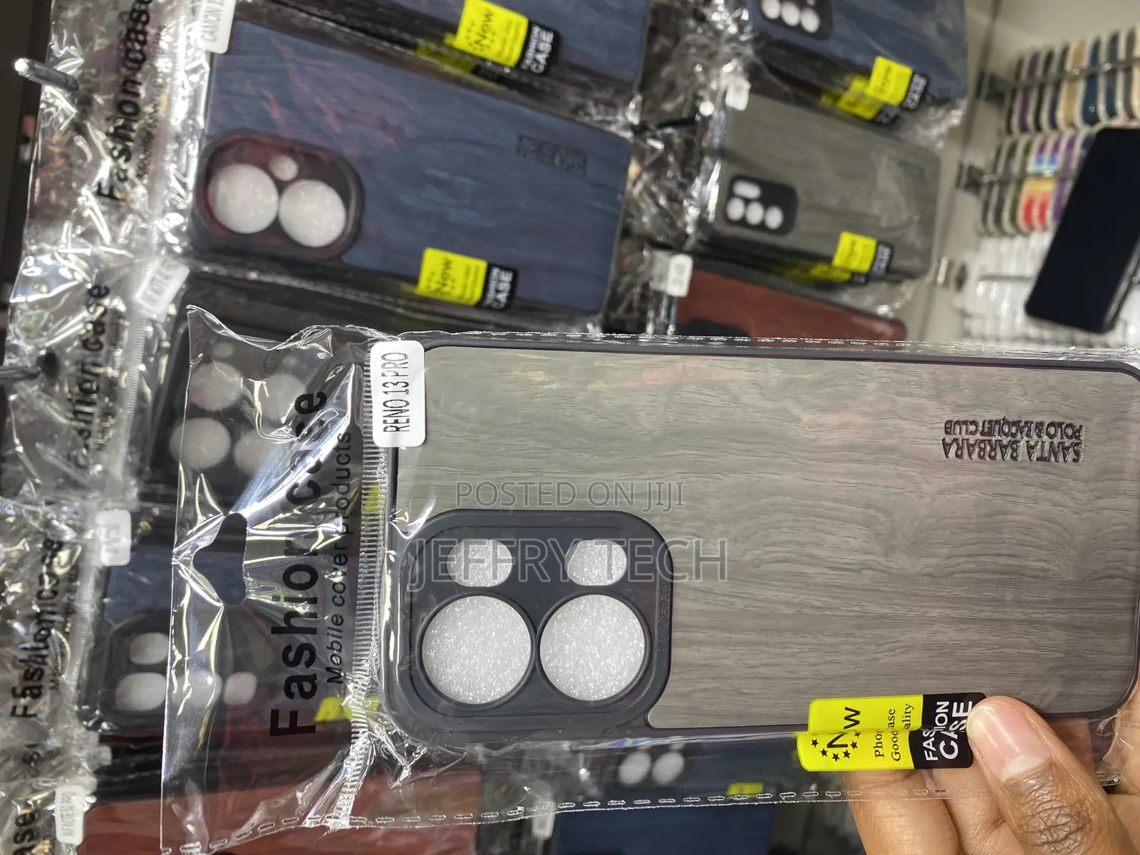 Moony Oppo Reno 13 Pro Leather Case With Silicone Bumper