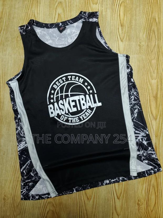 Quality Cotton Baseball Unisex Branded Vests - thumbnail 3