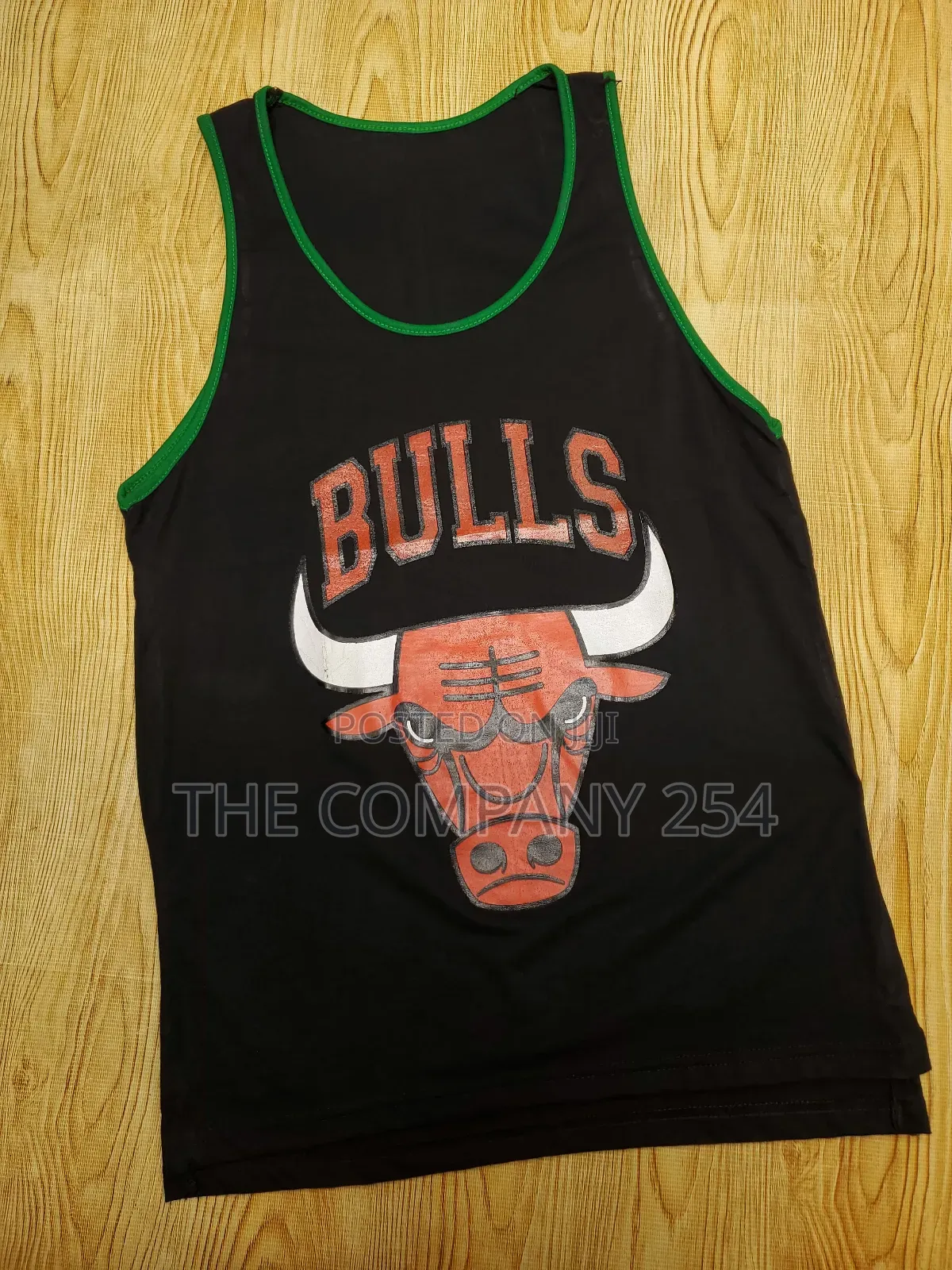 Quality Cotton Baseball Unisex Branded Vests