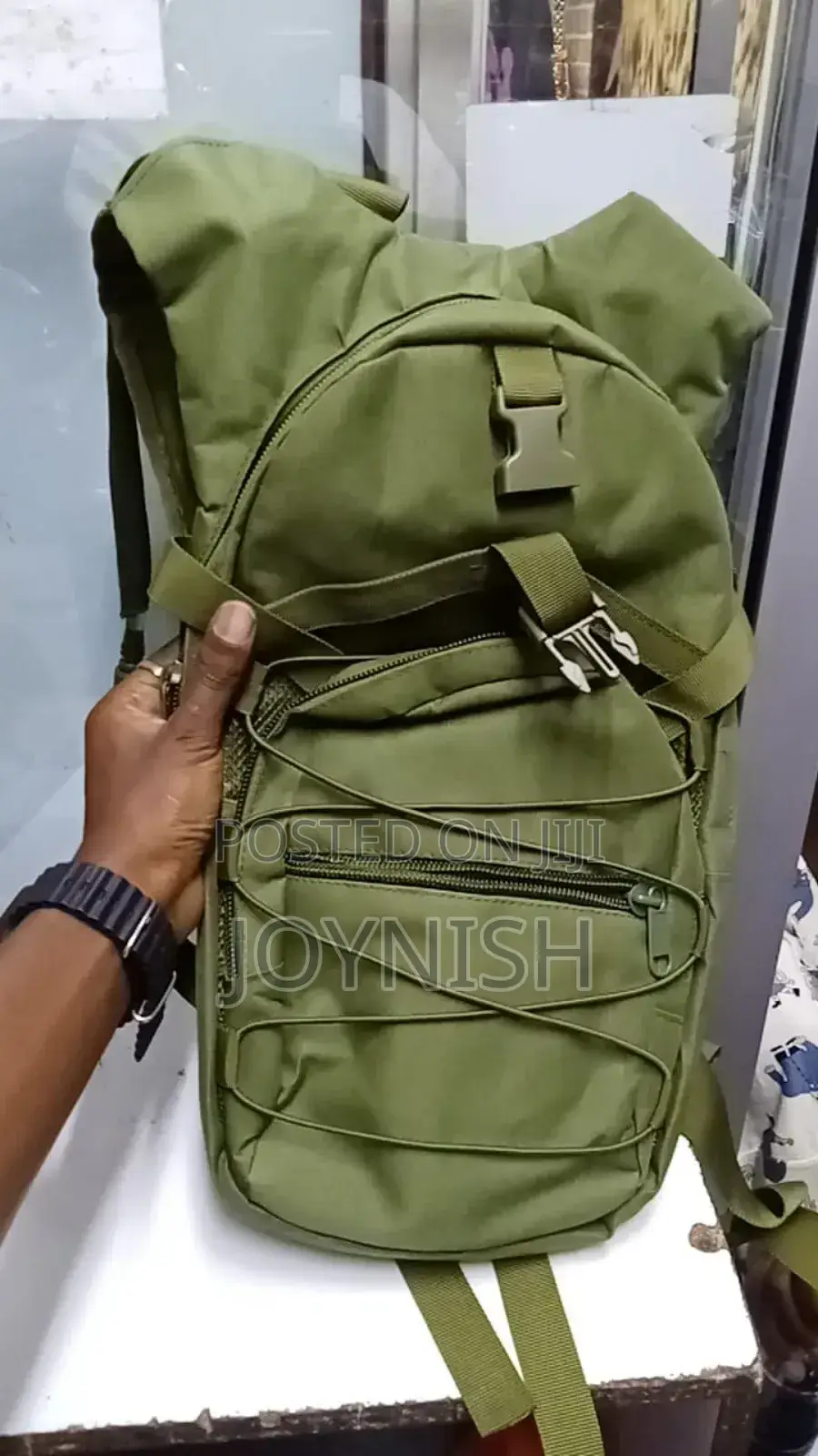 Camel Water Bag
