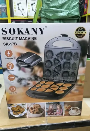 Sokany Cake Machine