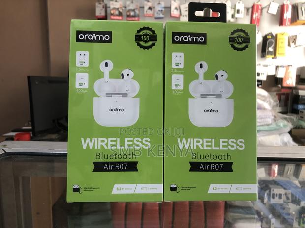 Oraimo Air R07 - main view