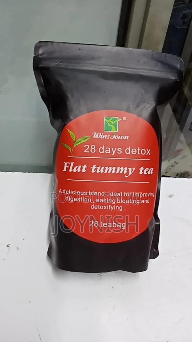 Flat Tummy Tea - main view