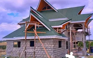 Roofing Works and Repairs